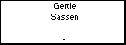 Gertie Sassen