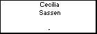 Cecilia Sassen