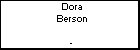 Dora Berson