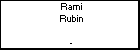 Rami Rubin