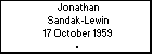 Jonathan Sandak-Lewin