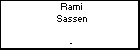 Rami Sassen