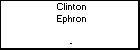 Clinton Ephron