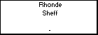 Rhonde Sheff