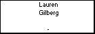 Lauren Gilberg