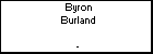 Byron Burland