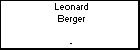 Leonard Berger