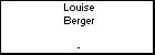 Louise Berger