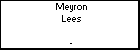 Meyron Lees