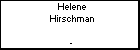 Helene Hirschman