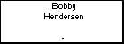 Bobby Hendersen