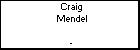 Craig Mendel