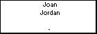 Joan Jordan