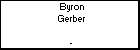 Byron Gerber
