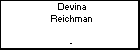 Devina Reichman