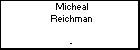 Micheal Reichman