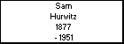 Sam Hurwitz
