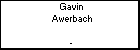 Gavin Awerbach