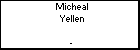 Micheal Yellen