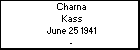Charna Kass