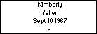 Kimberly Yellen