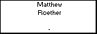 Matthew Roether