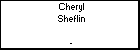 Cheryl Sheflin
