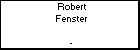 Robert Fenster