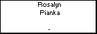 Rosalyn Pianka