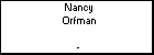 Nancy Orfman