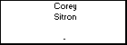 Corey Sitron