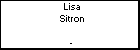 Lisa Sitron