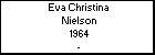 Eva Christina  Nielson
