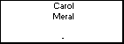 Carol Meral