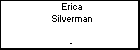 Erica Silverman