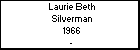 Laurie Beth Silverman