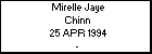 Mirelle Jaye Chinn