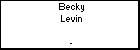 Becky Levin