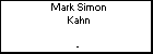Mark Simon Kahn