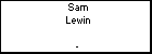 Sam Lewin