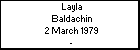 Layla Baldachin