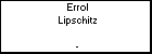 Errol Lipschitz