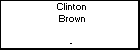 Clinton Brown
