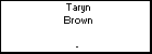 Taryn Brown