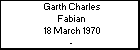 Garth Charles Fabian