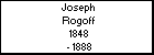 Joseph  Rogoff