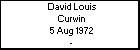 David Louis Curwin