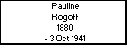 Pauline Rogoff