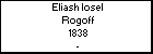 Eliash Iosel  Rogoff