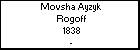 Movsha Ayzyk  Rogoff
